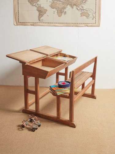 Edouard, le bureau en bois N°470