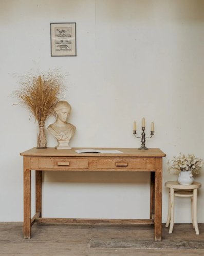 Edouard, le bureau en bois N°491