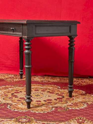 Edouard, le bureau Napoléon III en bois N°553