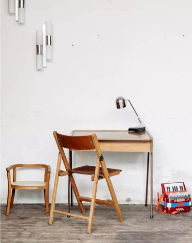 Edouard, le bureau pour enfant N°124