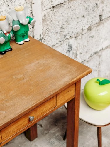 Edouard, le petit pupitre en bois N°320