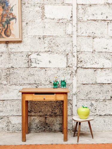 Edouard, le petit pupitre en bois N°320