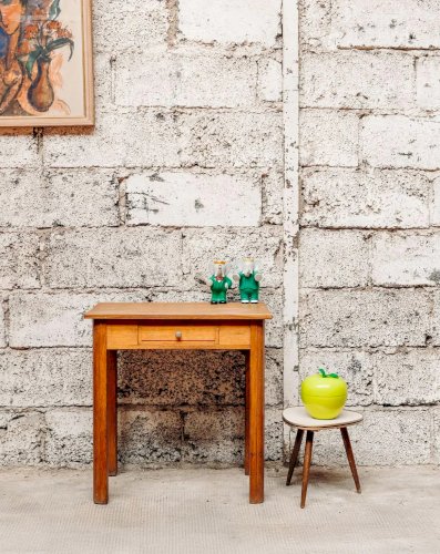 Edouard, le petit pupitre en bois N°320