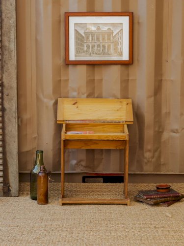 Edouard, le petit pupitre en bois N°446