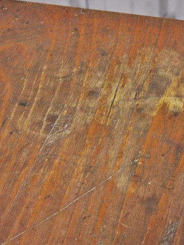 Edouard, le pupitre en bois et métal N°521