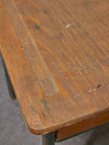 Edouard, le pupitre en bois et métal N°521