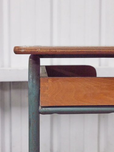 Edouard, le pupitre en bois et métal N°521