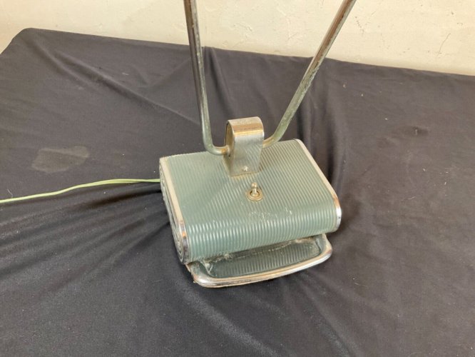 Eileen Gray - Lampe De Bureau - Modèle N71 - Edition Jumo - Circa 1940-50