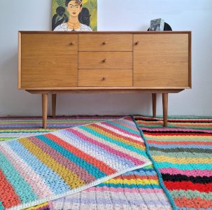 Enfilade Quilda La Redoute Interieurs, meuble sous vasque