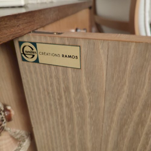 enfilade Ramos année 50/60