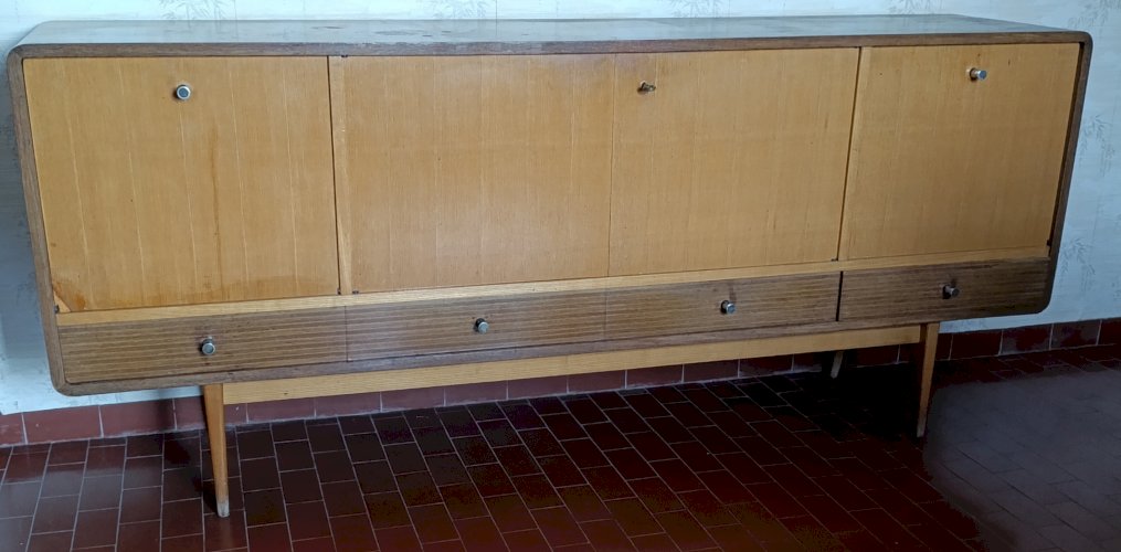 enfilade Ramos année 50/60