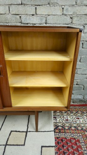 Enfilade scandinave teck par Musterring 1960