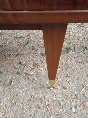  Enfilade Vintage en Acajou « Cascade » – SRM – 1962