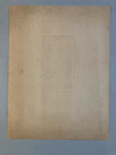 Engraving Gravure XIXe Edmond De Goncourt Art Ancien Estampe Old Femme Atelier