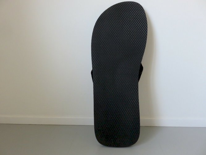 ENORME TONG QUICKSILVER PUBLICITAIRE - 1 METRE - DECO PLAGE SURF
