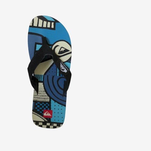 ENORME TONG QUICKSILVER PUBLICITAIRE - 1 METRE - DECO PLAGE SURF