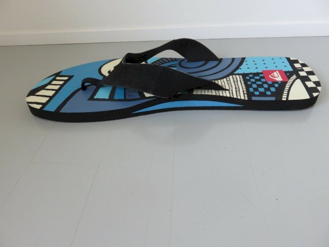 ENORME TONG QUICKSILVER PUBLICITAIRE - 1 METRE - DECO PLAGE SURF
