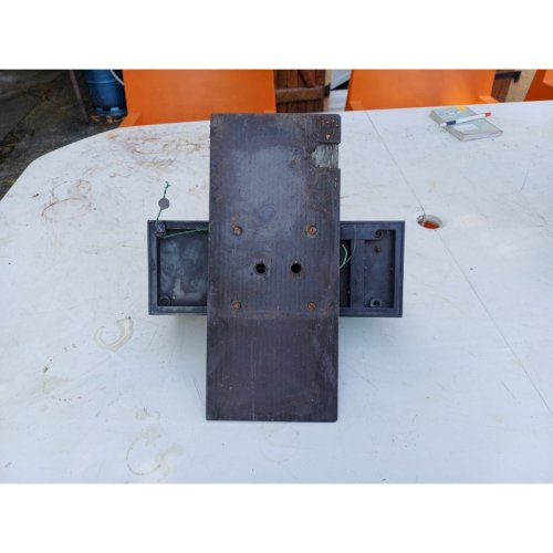 Enseigne de Taxi Vintage Espagnol