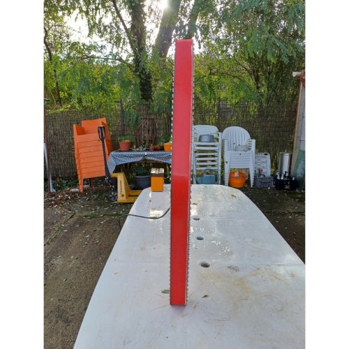 Enseigne Lumineuse Double Façe  Carotte Tabac 