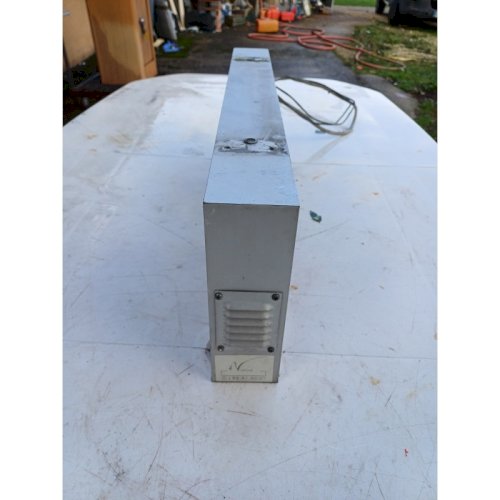 Enseigne Lumineuse Double Façe  Horloge 