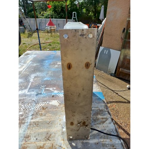 Enseigne Lumineuse Double Façe  Pelforth 