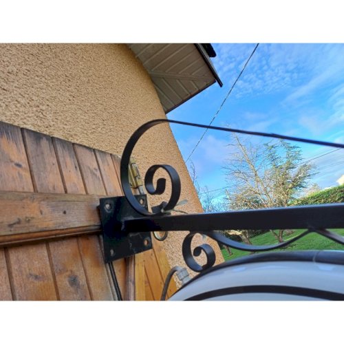 Enseigne Lumineuse Double Façe  Segafredo 