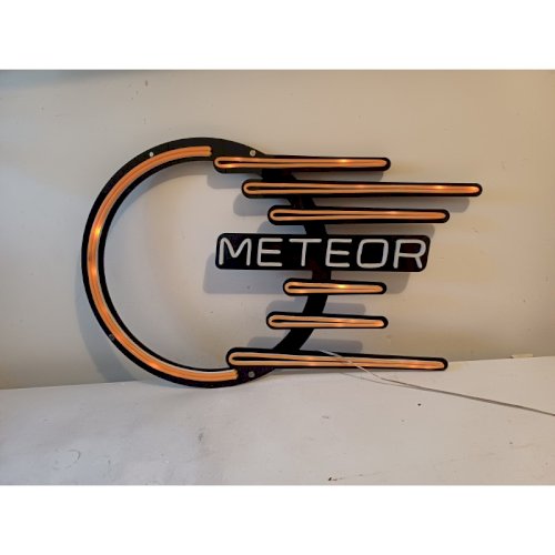 Enseigne Lumineuse  Météor 