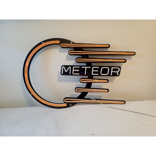 Enseigne Lumineuse  Météor 