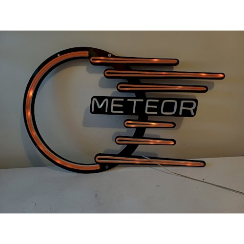Enseigne Lumineuse  Météor 