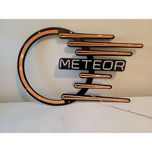Enseigne Lumineuse  Météor 