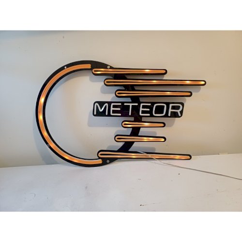 Enseigne Lumineuse  Météor 
