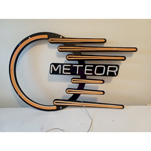 Enseigne Lumineuse  Météor 