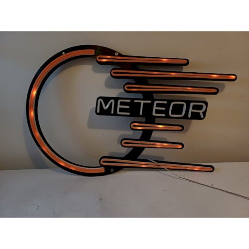 Enseigne Lumineuse  Météor 