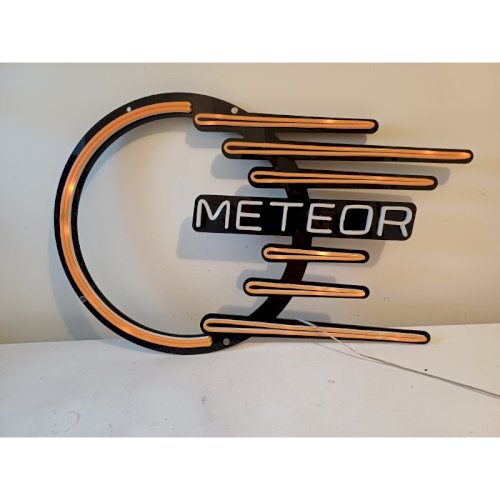 Enseigne Lumineuse  Météor 