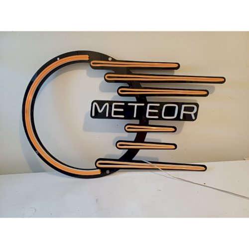 Enseigne Lumineuse  Météor 