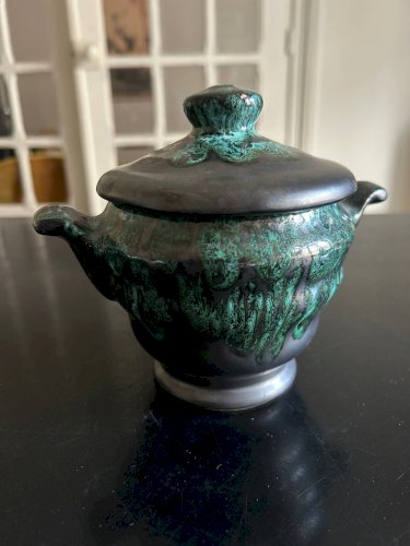 ensemble à thé Petit Masse Morvan ( 8 tasses théière sucrier pot à lait )