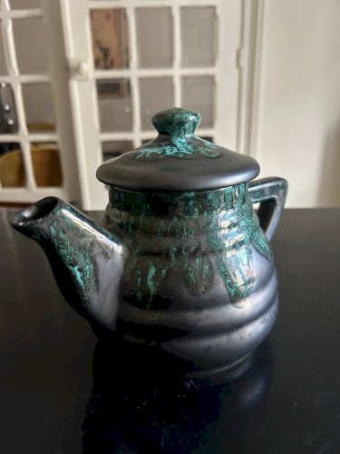 ensemble à thé Petit Masse Morvan ( 8 tasses théière sucrier pot à lait )