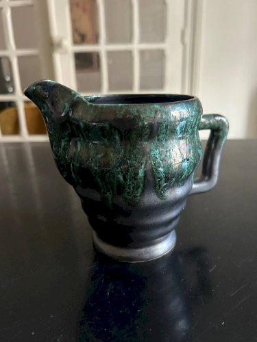 ensemble à thé Petit Masse Morvan ( 8 tasses théière sucrier pot à lait )