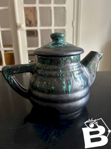 ensemble à thé Petit Masse Morvan ( 8 tasses théière sucrier pot à lait )