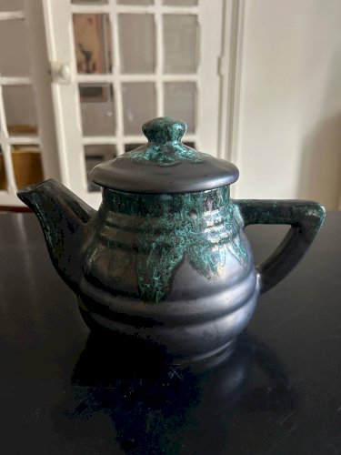 ensemble à thé Petit Masse Morvan ( 8 tasses théière sucrier pot à lait )