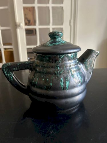 ensemble à thé Petit Masse Morvan ( 8 tasses théière sucrier pot à lait )