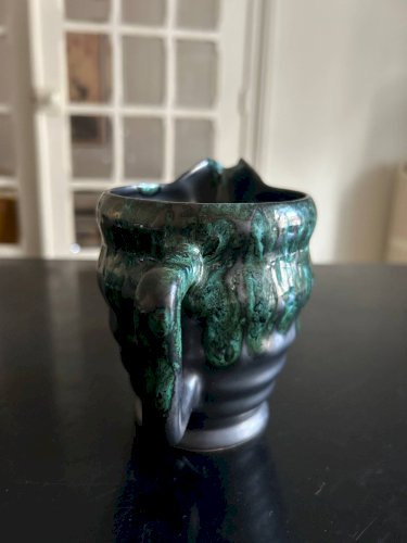 ensemble à thé Petit Masse Morvan ( 8 tasses théière sucrier pot à lait )