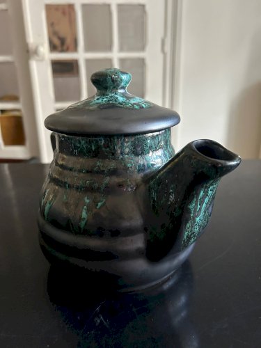 ensemble à thé Petit Masse Morvan ( 8 tasses théière sucrier pot à lait )