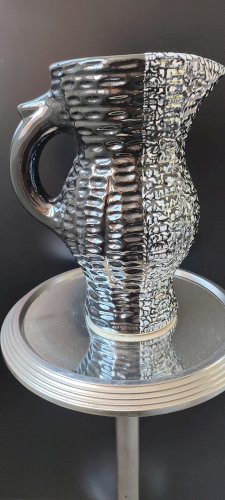 Ensemble Céramique Vintage Design années 60-70