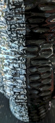 Ensemble Céramique Vintage Design années 60-70