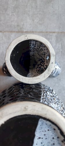 Ensemble Céramique Vintage Design années 60-70