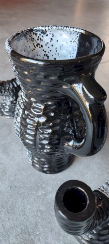 Ensemble Céramique Vintage Design années 60-70