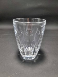 Ensemble de 10 verres en cristal