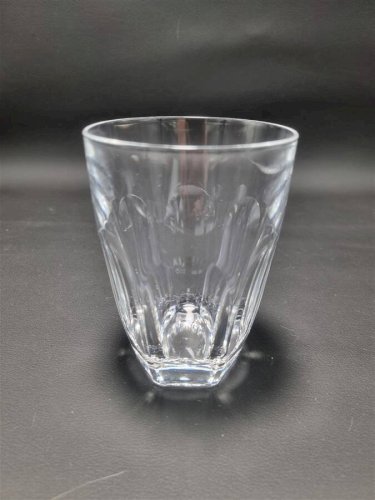 Ensemble de 10 verres en cristal