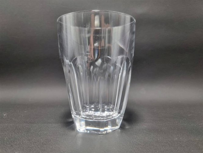 Ensemble de 10 verres en cristal